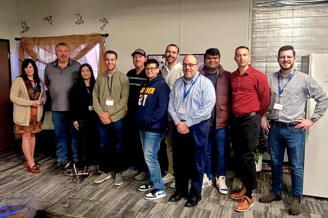 Powering Up SSOT Professionals