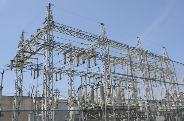 electrical substation