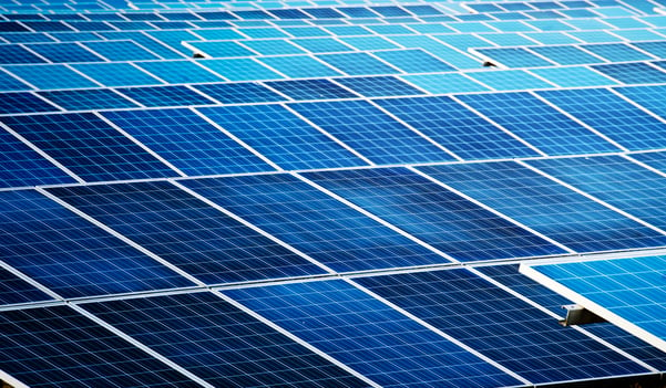 Photovoltaic Panels For Renewable Electric Production