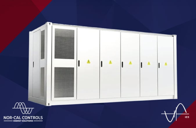Nor-Cal Controls and IES BESS: Key Differentiators in Battery Energy Storage