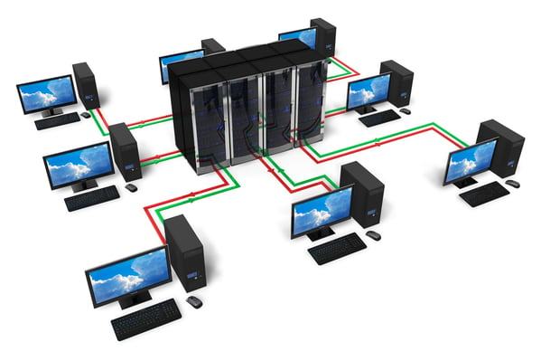 network and internet communication