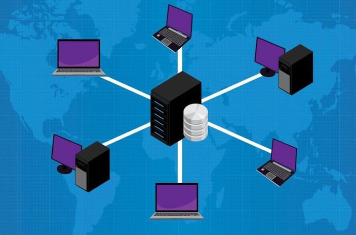 network diagram