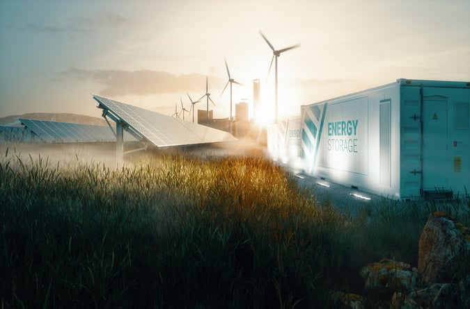 Long Duration Energy Storage: Applications & Trends