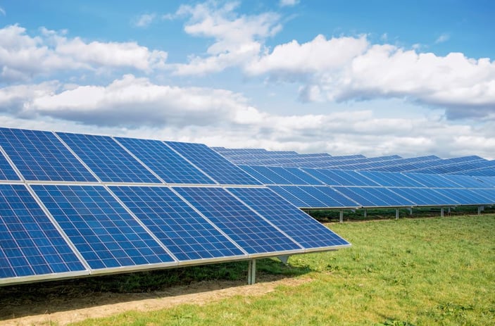 solar pv farm